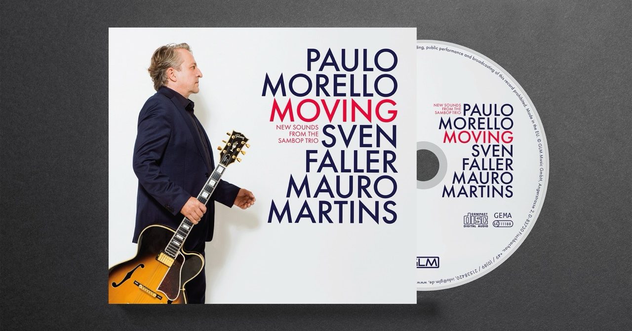 🔴 - The official website of guitarist and composer Paulo Morello